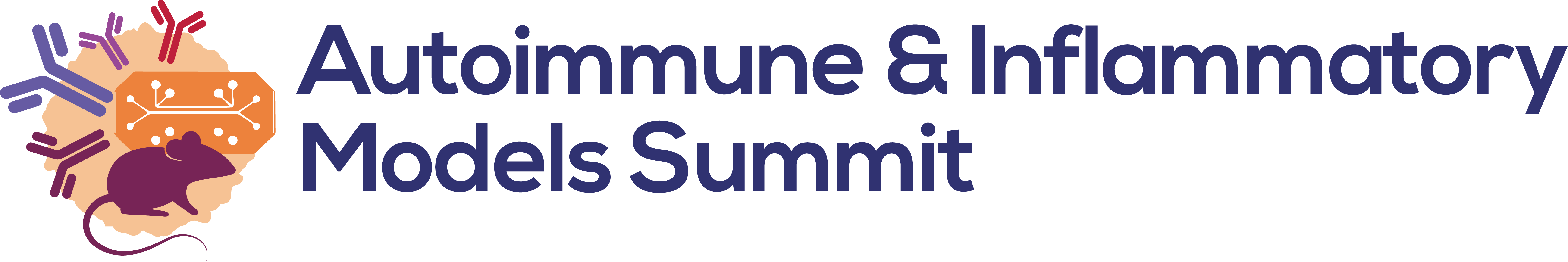 Autoimmune & Inflammatory Models Summit logo