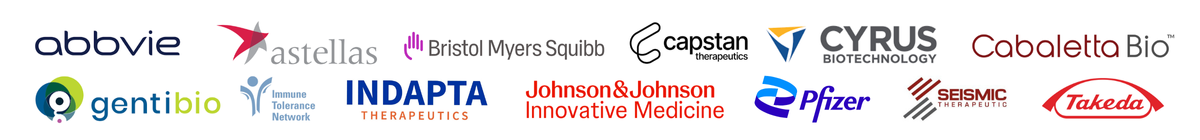 Autoimmune & Inflammatory Models Summit Attendees Autoimmune & Inflammatory Models Summit Attendees