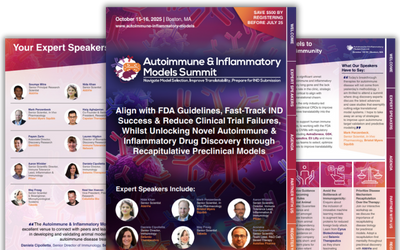 Autoimmune & Inflammatory Models Event Guide